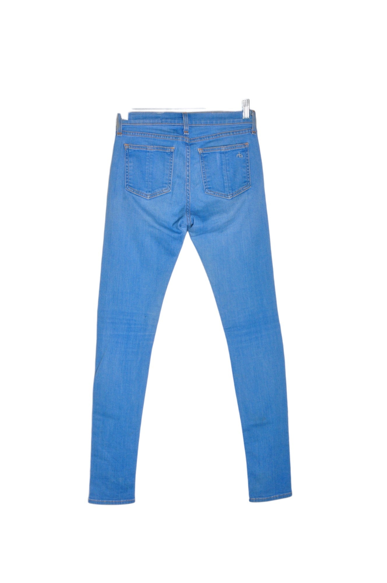 RAG & BONE Women Skinny Jeans Regular fit in Blue - Size 26 | 79.99 $ KOOP