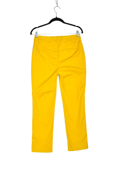 BODEN Women Trousers Regular fit in Yellow - Size 4 | 39.99 $ KOOP