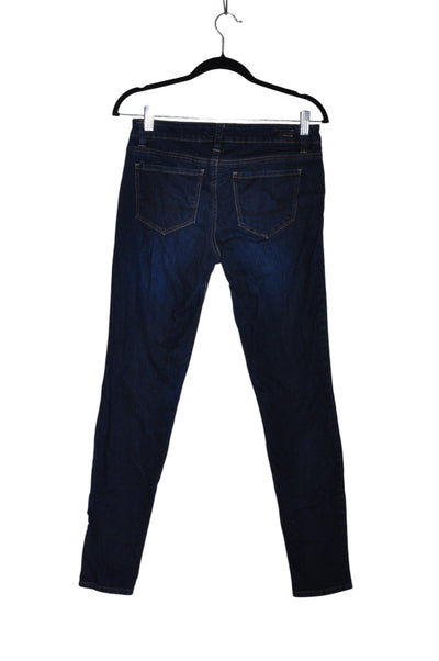 EIGHTY TWO Women Straight-Legged Jeans Regular fit in Blue - Size 7 | 17.29 $ KOOP