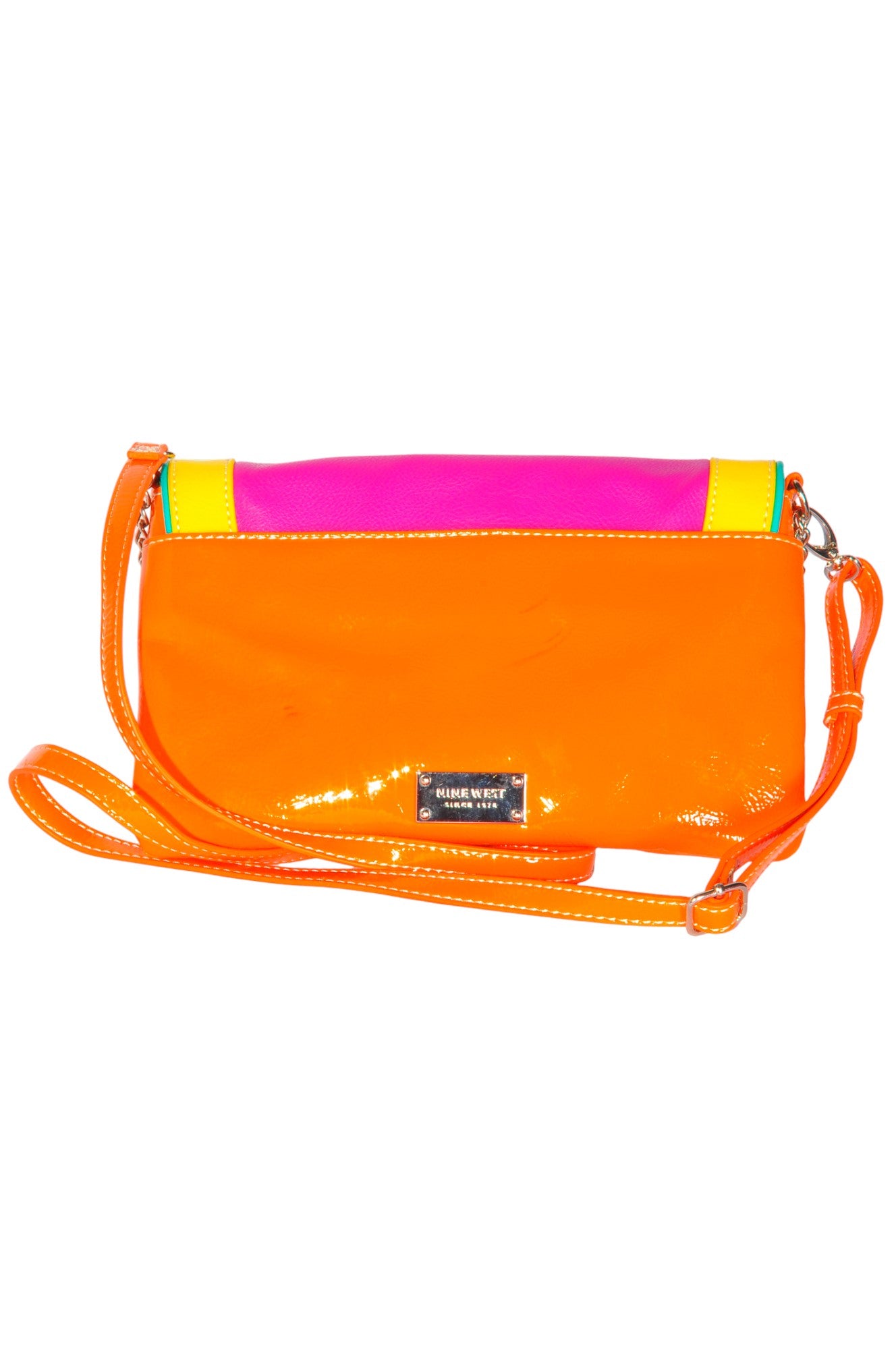 NINE WEST Handbags in Orange | 32.29 $ KOOP