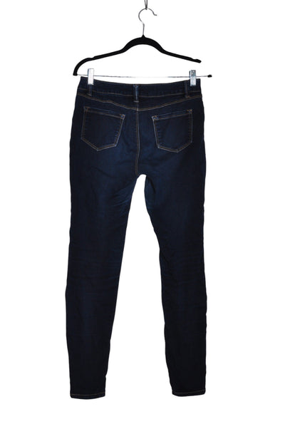 BLUE SPICE Women Straight-Legged Jeans Regular fit in Blue - Size 7 | 17.55 $ KOOP