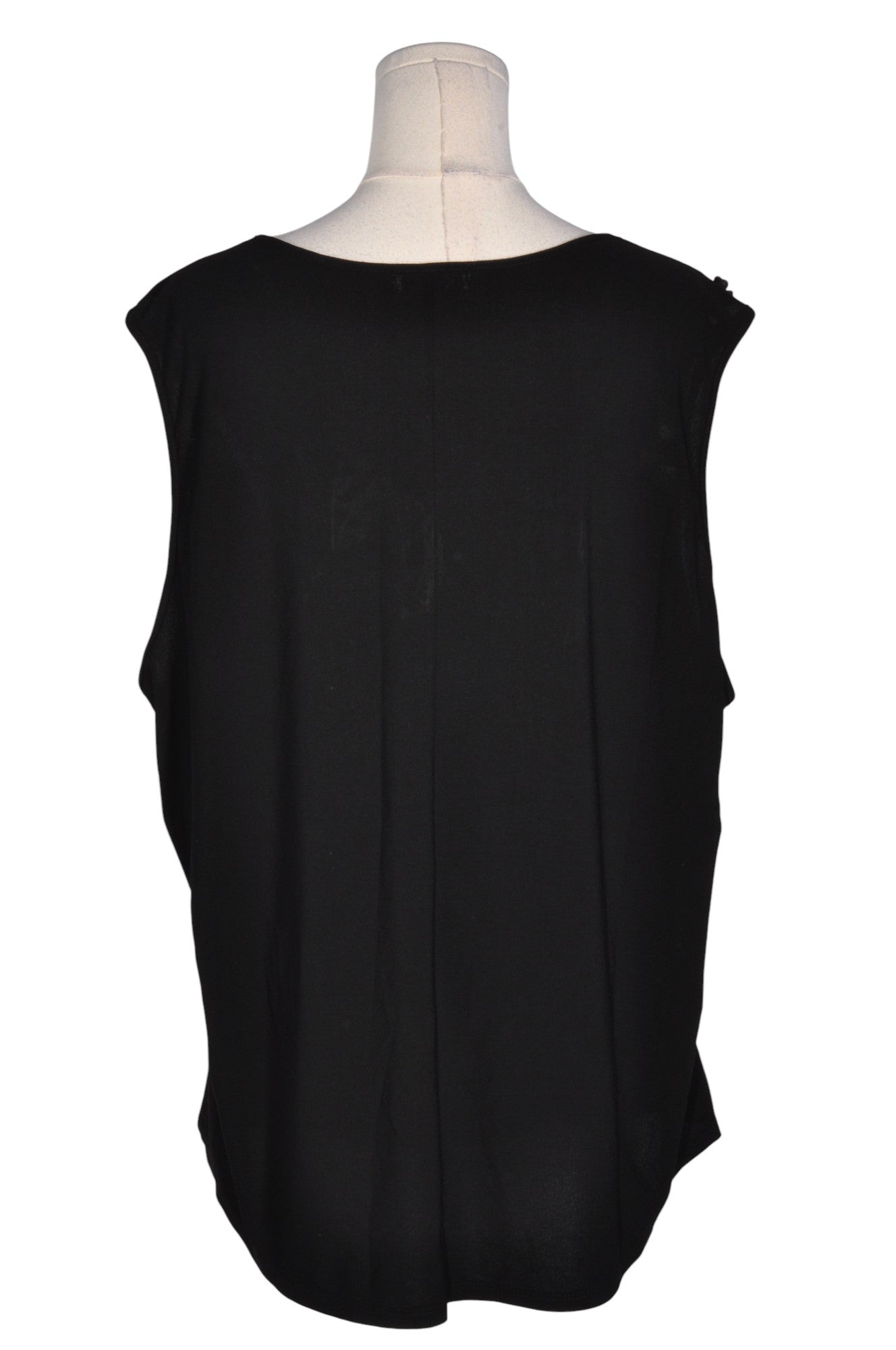 89TH & MADISON Women Blouses Regular fit in Black - Size 3XL | 14.4 $ KOOP