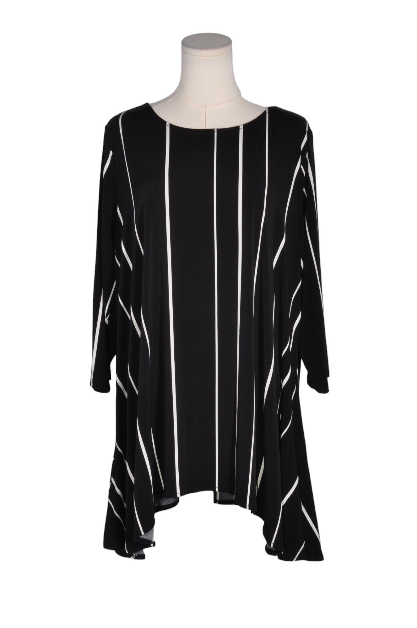 ALFANI Women Tunics Regular fit in Black - Size 2XL | 9.99 $ KOOP