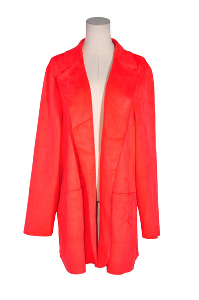 TANJAY Women Jackets Regular fit in Red - Size 3XL | 18 $ KOOP