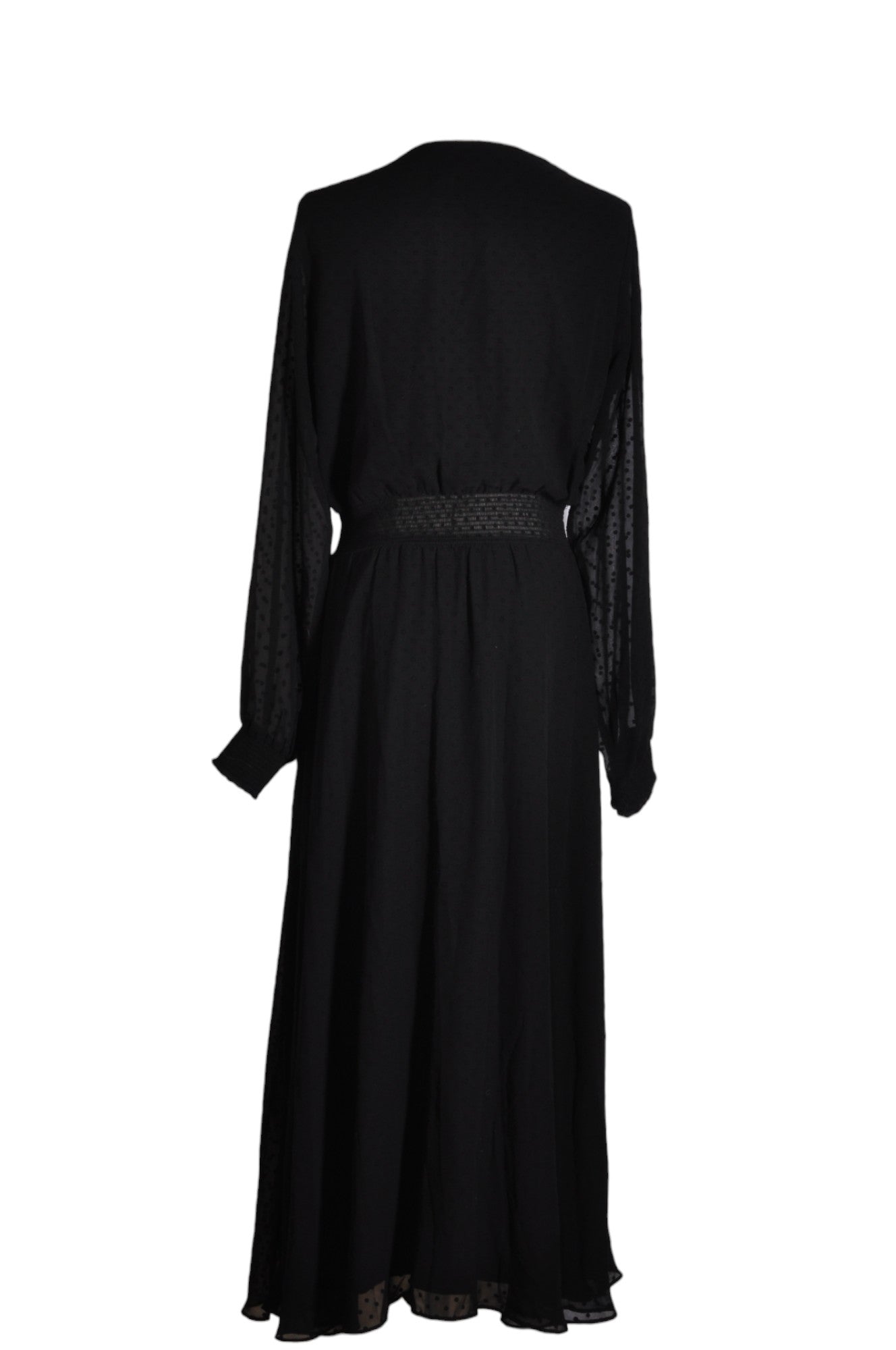 NANETTE LEPORE Women Maxi Dresses Regular fit in Black - Size 10 | 44.29 $ KOOP