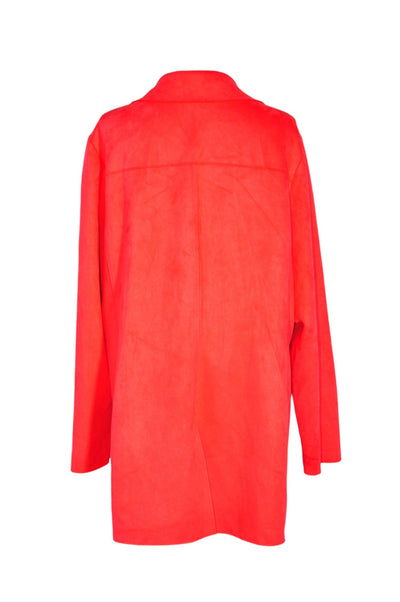 TANJAY Women Jackets Regular fit in Red - Size 3XL | 18 $ KOOP