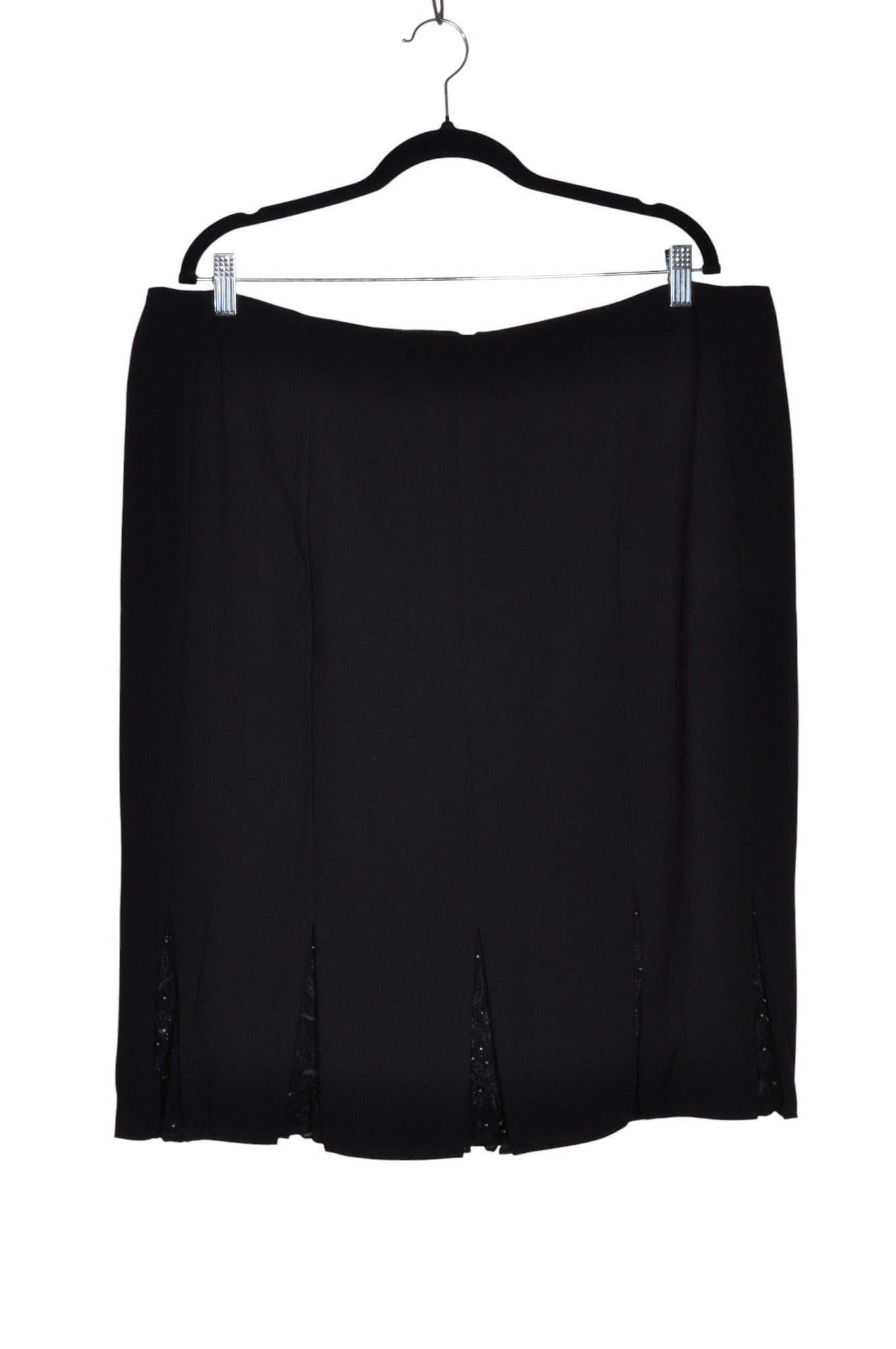 TAHARI Women Casual Skirts Regular fit in Black - Size 18 | 29.99 $ KOOP