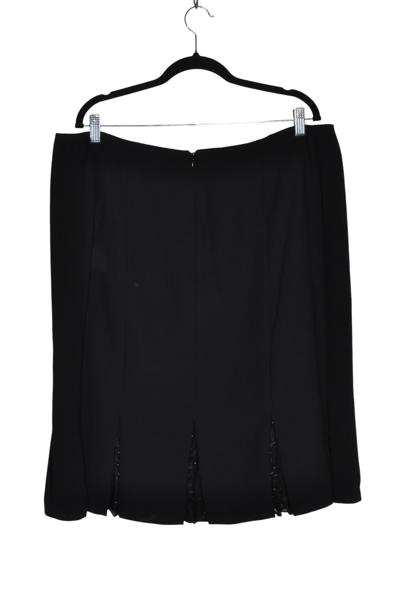 TAHARI Women Casual Skirts Regular fit in Black - Size 18 | 29.99 $ KOOP