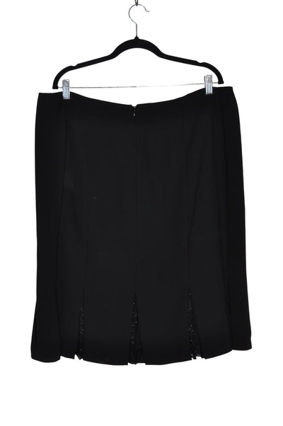 TAHARI Women Casual Skirts Regular fit in Black - Size 18 | 29.99 $ KOOP