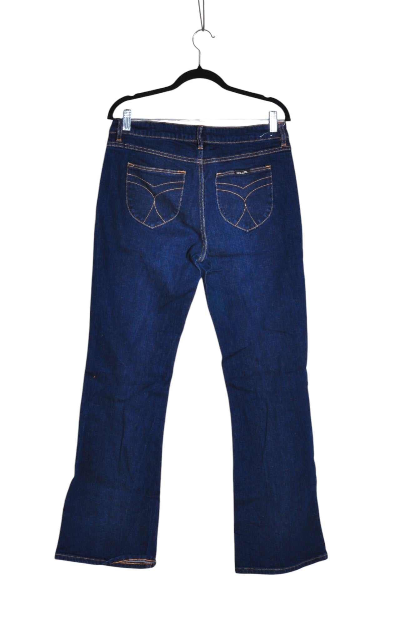 ROLLA'S Women Straight-Legged Jeans Regular fit in Blue - Size 30 | 32.29 $ KOOP