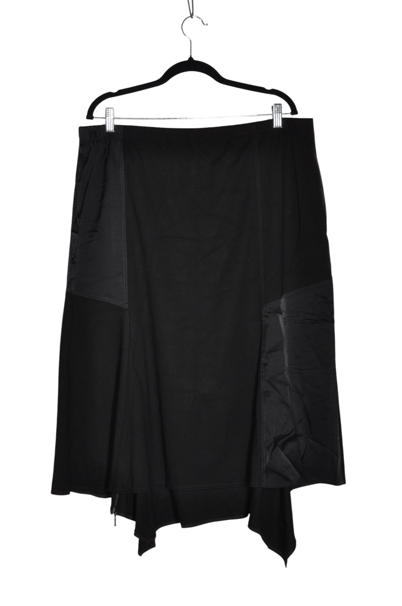 DORIS STREICH Women Casual Skirts Regular fit in Black - Size 50 | 32.29 $ KOOP
