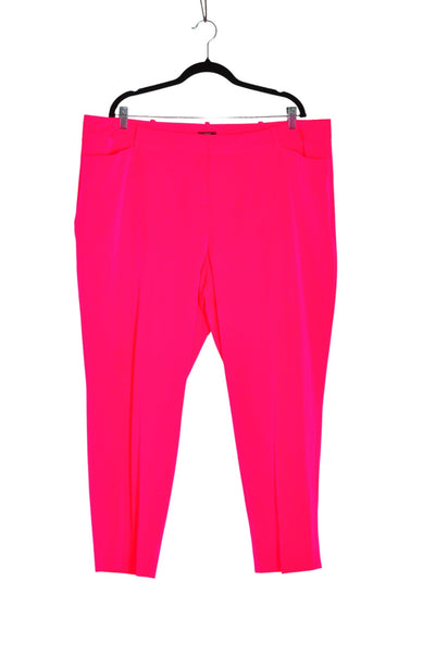 WORTHINGTON Women Trousers Regular fit in Pink - Size 20 | 13.2 $ KOOP