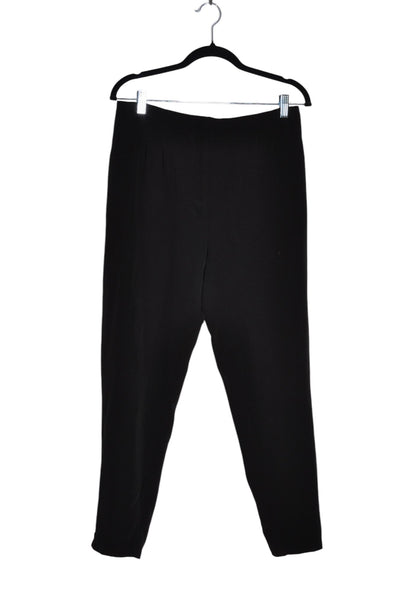 WILLOW & THREAD Women Work Pants Regular fit in Black - Size 12 | 17.8 $ KOOP