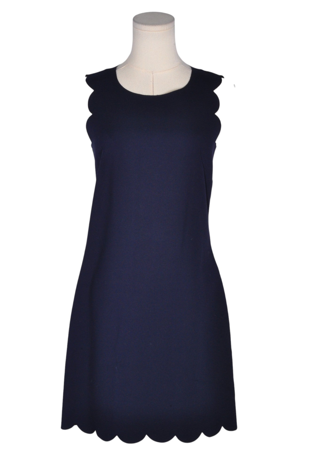 J. CREW Women Shift Dresses Regular fit in Blue - Size 0 | 89.9 $ KOOP