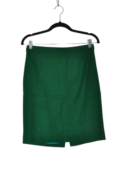 J. CREW Women Casual Skirts Regular fit in Green - Size 0 | 69.99 $ KOOP