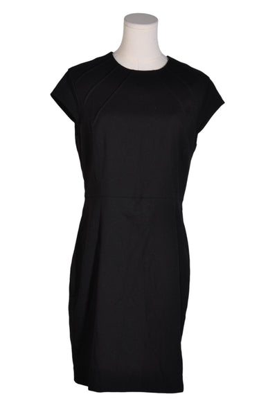 H&M Women Sheath Dresses Regular fit in Black - Size 14 | 11.99 $ KOOP