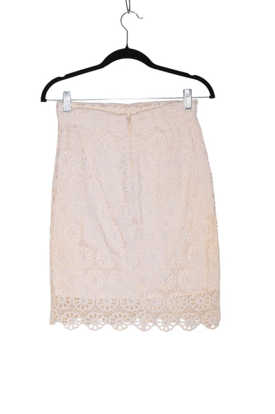 FRENCH CONNECTION Women Casual Skirts Regular fit in Beige - Size 2 | 34.29 $ KOOP