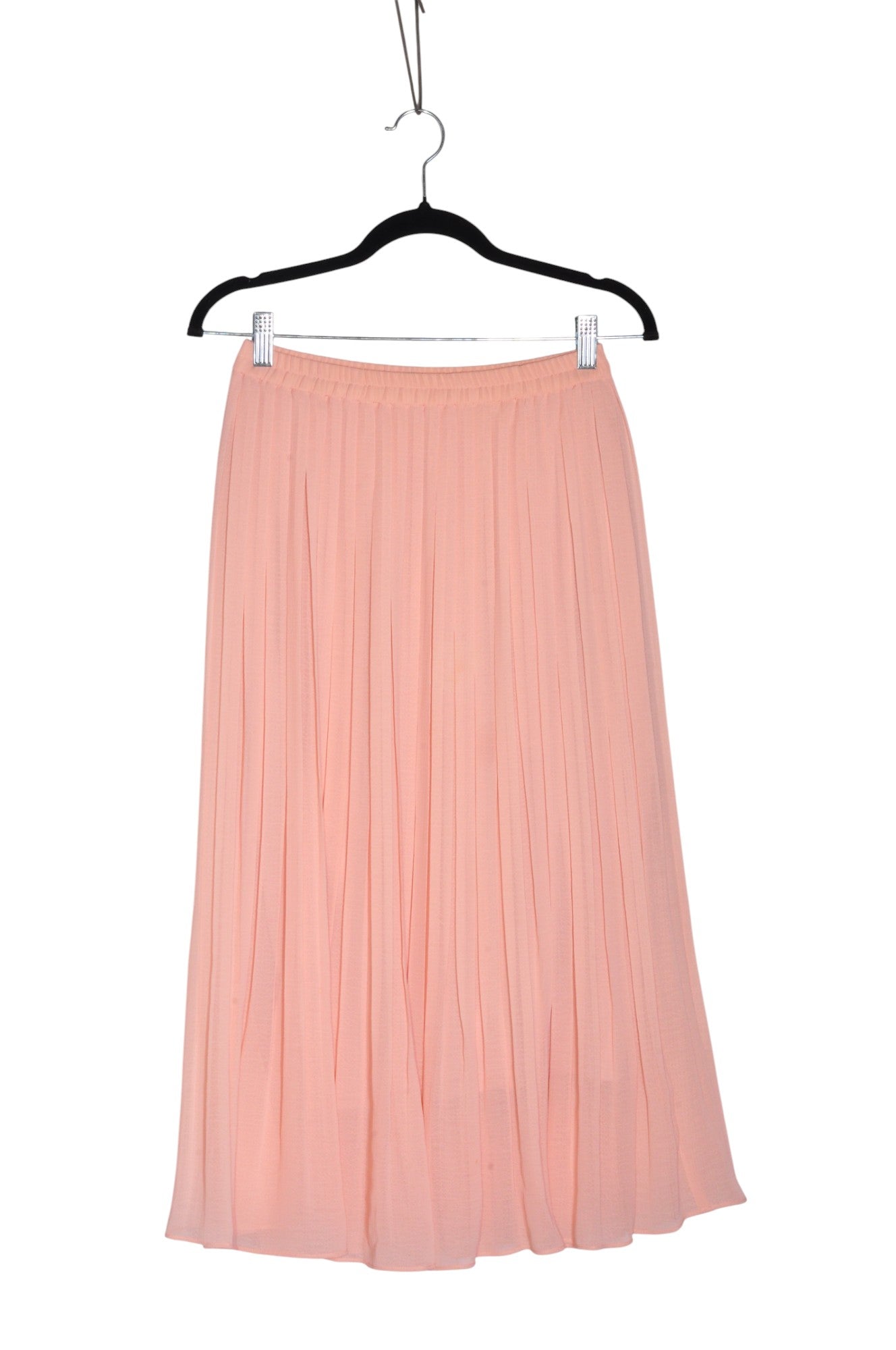 UNIQLO Women A-Line Skirts Regular fit in Pink - Size S | 17.8 $ KOOP