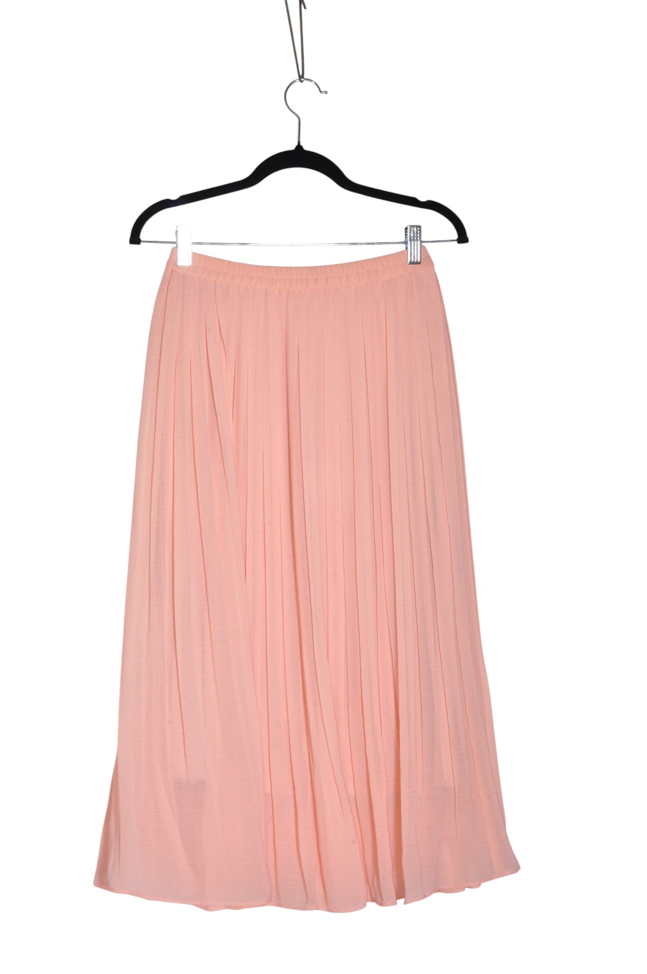 UNIQLO Women A-Line Skirts Regular fit in Pink - Size S | 17.8 $ KOOP