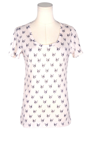 RUE 21 Women T-Shirts Regular fit in White - Size L | 9.99 $ KOOP