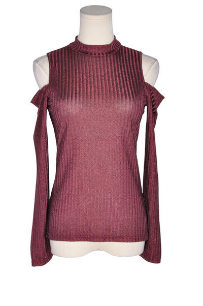 GUESS Women Knit Tops Regular fit in Red - Size M | 22.3 $ KOOP