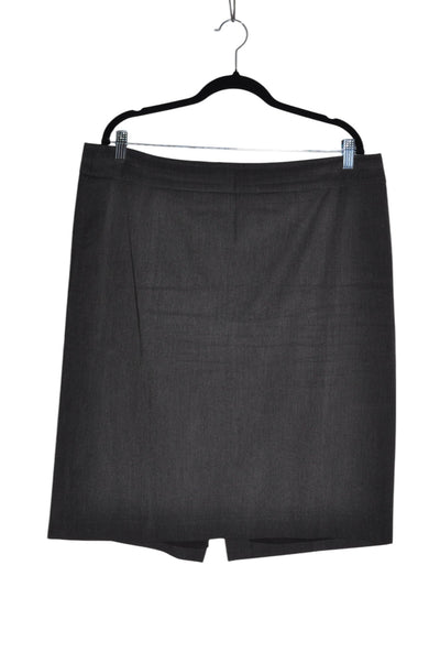 JONES NEW YORK Women Casual Skirts Regular fit in Gray - Size 14 | 19.8 $ KOOP