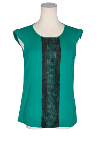 MEXX Women Blouses Regular fit in Green - Size 4 | 13.25 $ KOOP