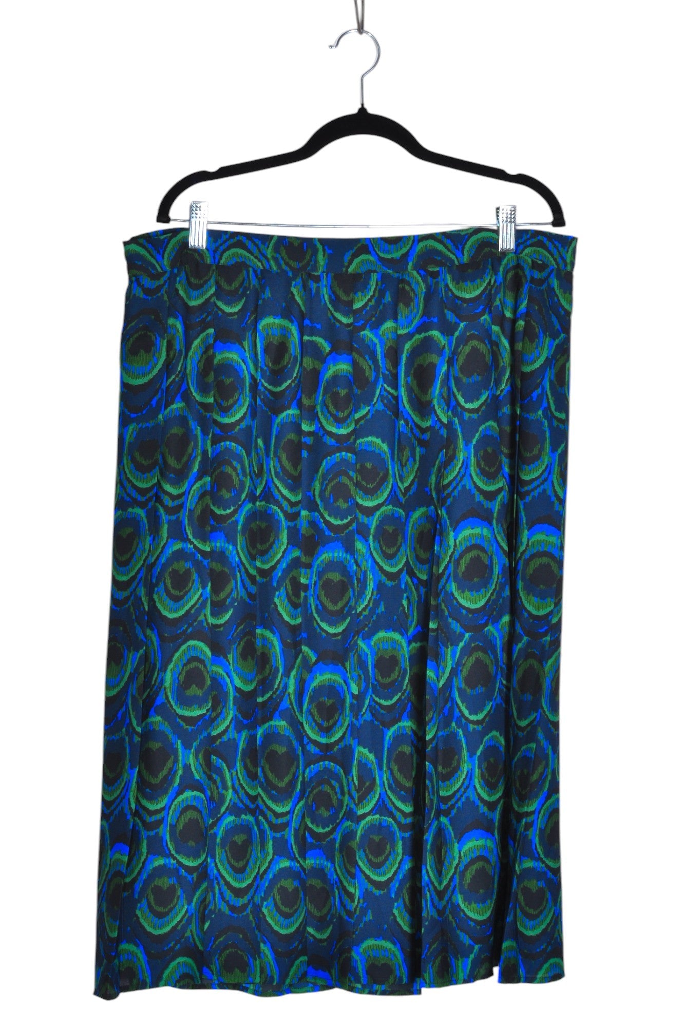 MODCLOTH Women Casual Skirts Regular fit in Blue - Size 16 | 29.99 $ KOOP