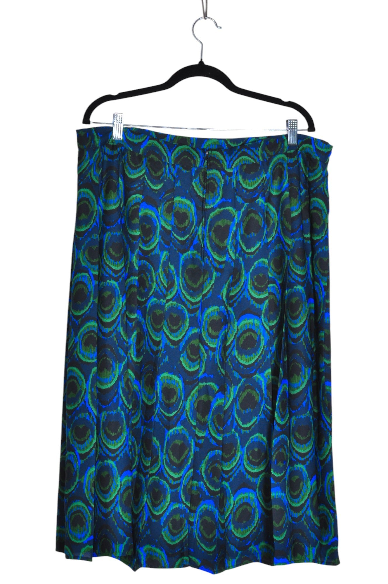 MODCLOTH Women Casual Skirts Regular fit in Blue - Size 16 | 29.99 $ KOOP