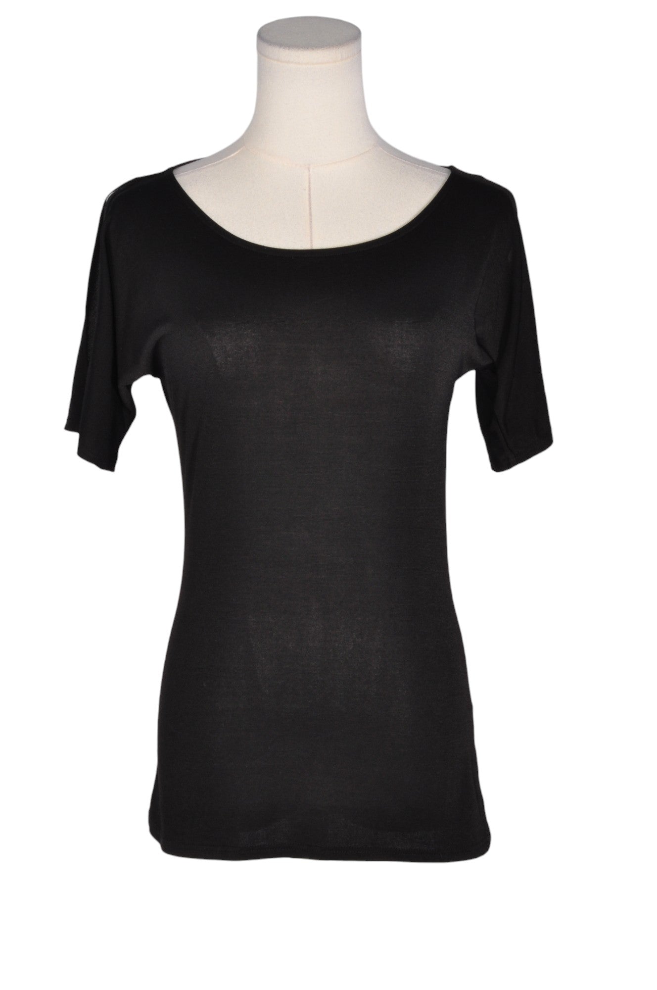 GUESS Women T-Shirts Regular fit in Black - Size XS | 22.3 $ KOOP