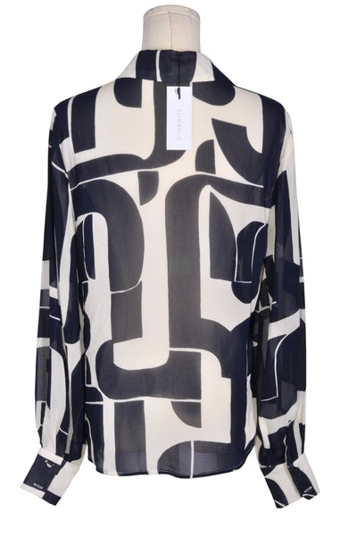 DYNAMITE Women Button Down Tops Regular fit in Blue - Size S | 14.35 $ KOOP