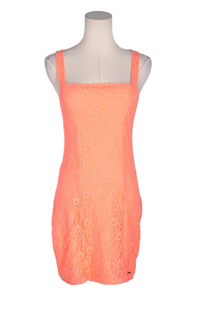 HOLLISTER Women Bodycon Dresses Regular fit in Orange - Size S | 19.99 $ KOOP