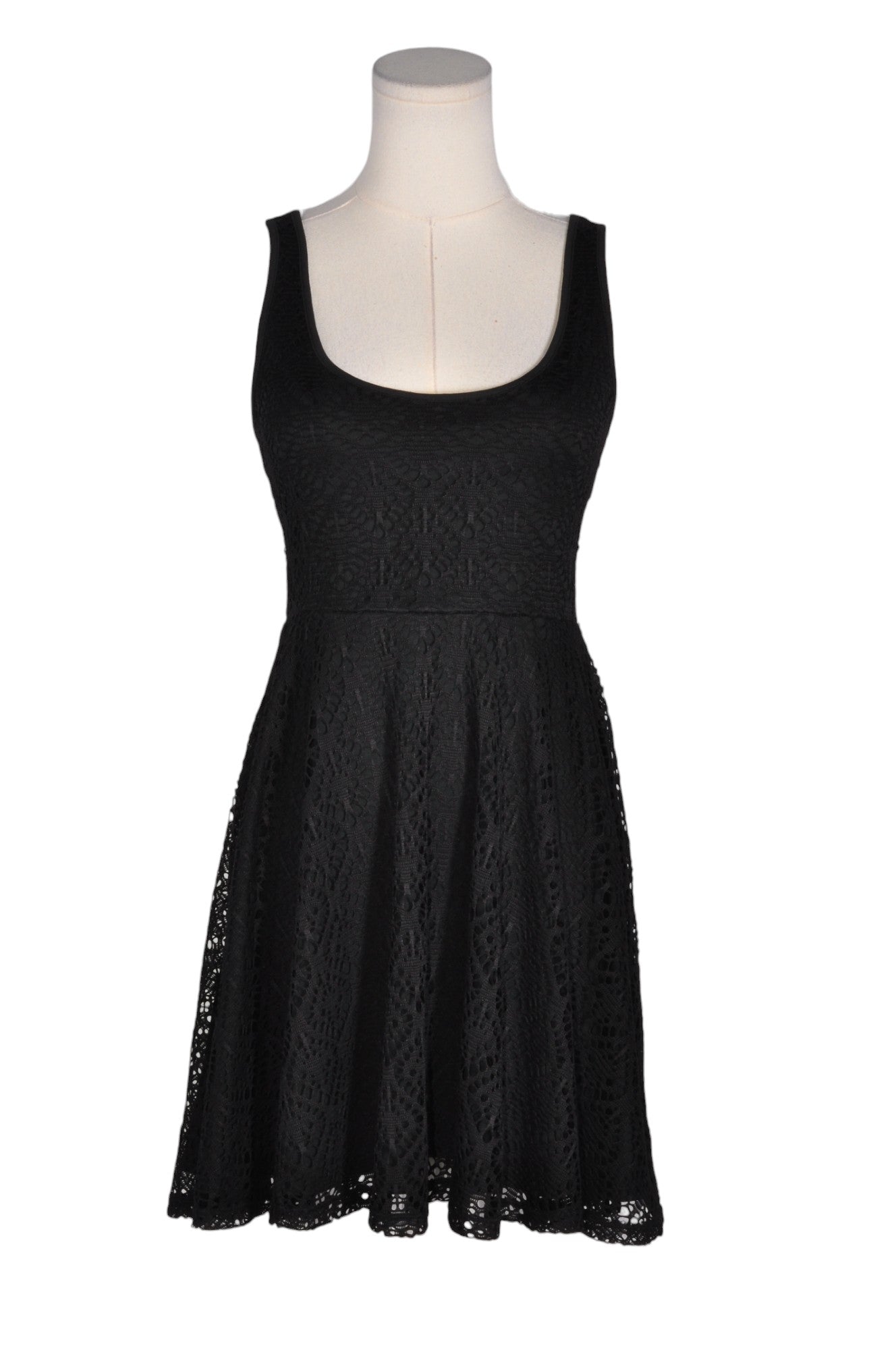 AEROPOSTALE Women Fit & Flare Dresses Regular fit in Black - Size S | 12.99 $ KOOP