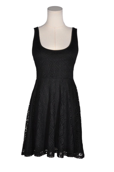 AEROPOSTALE Women Fit & Flare Dresses Regular fit in Black - Size S | 12.99 $ KOOP