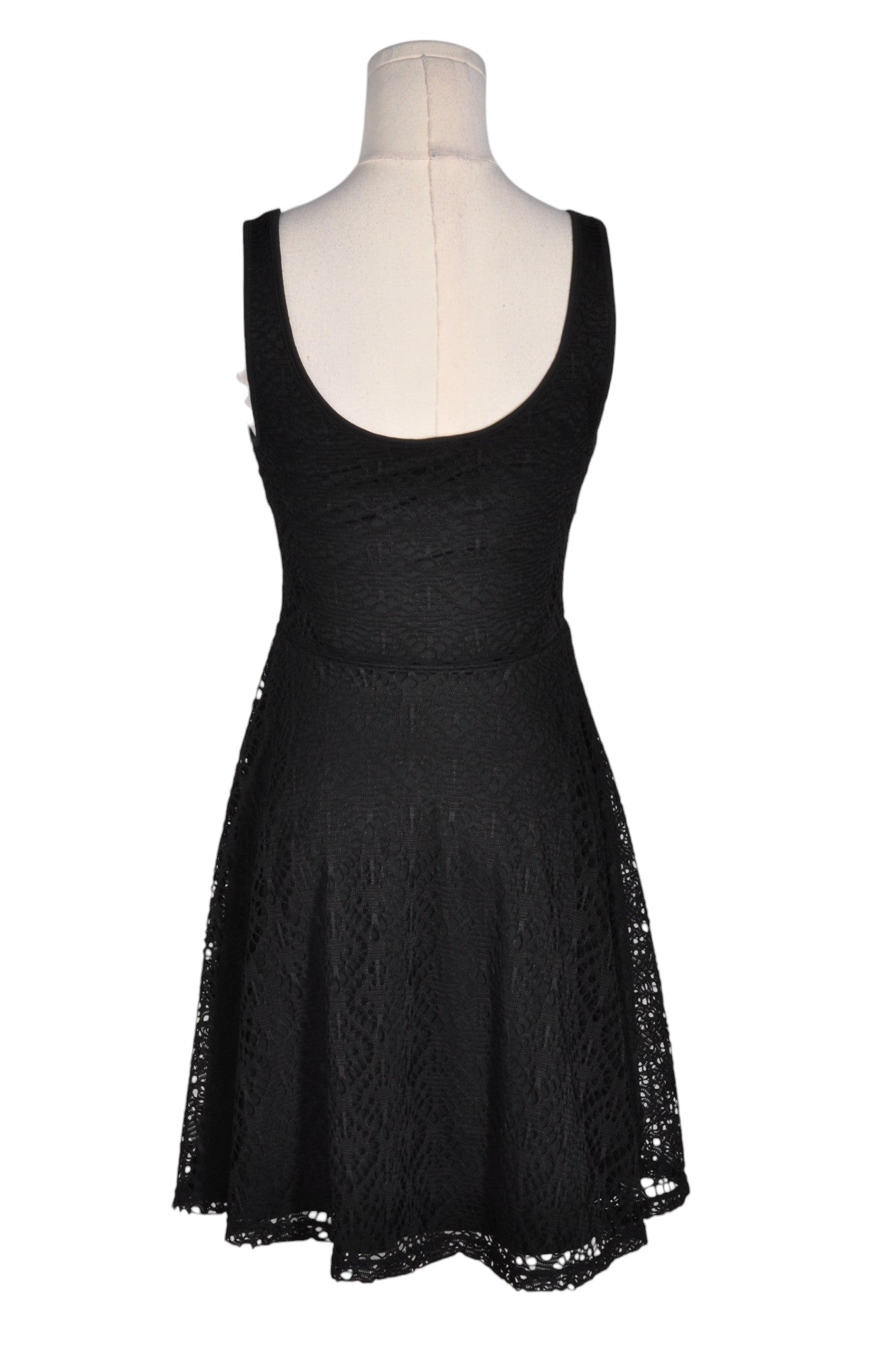 AEROPOSTALE Women Fit & Flare Dresses Regular fit in Black - Size S | 12.99 $ KOOP