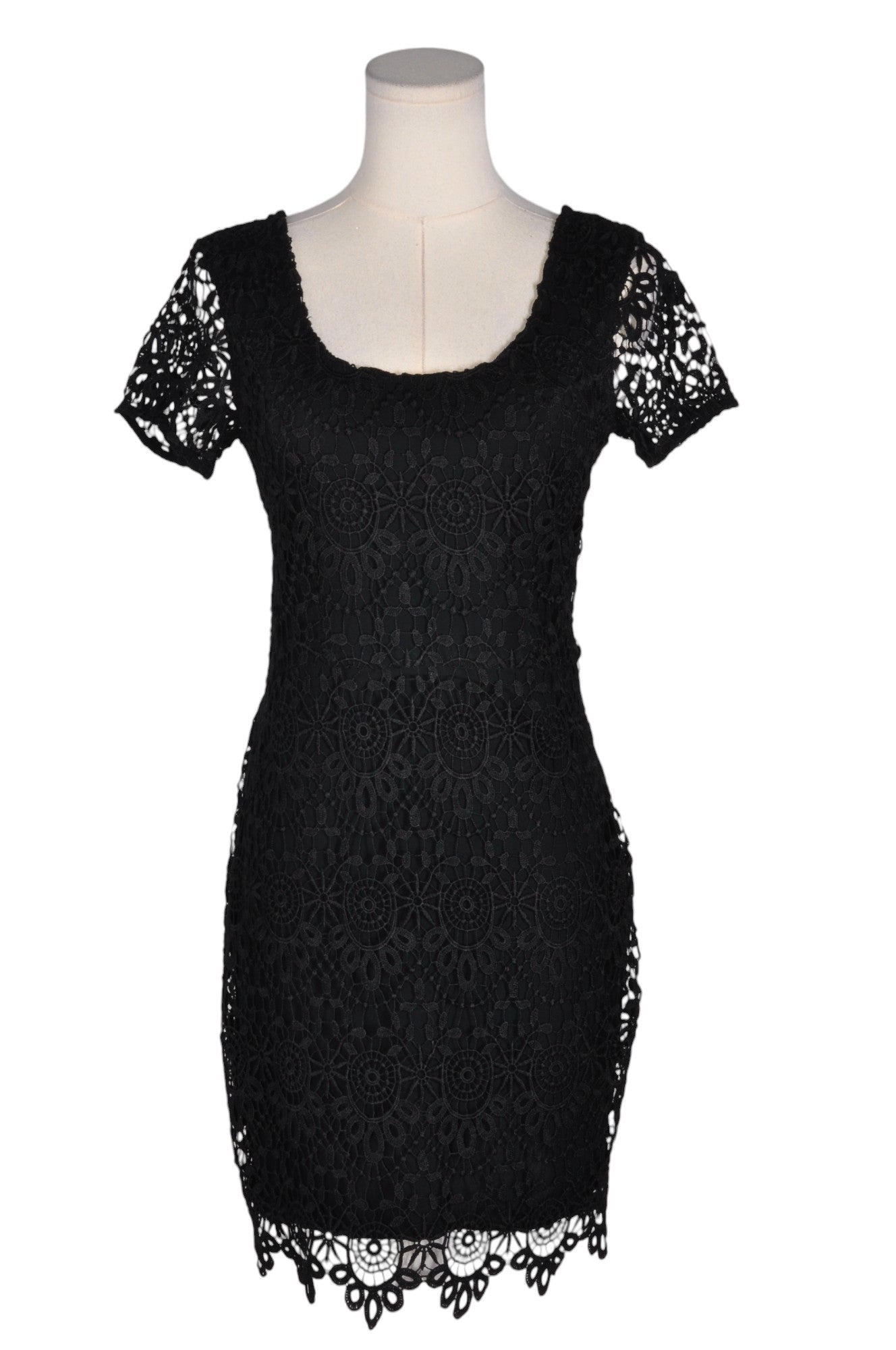 HOLLISTER Women Bodycon Dresses Regular fit in Black - Size S | 19.99 $ KOOP