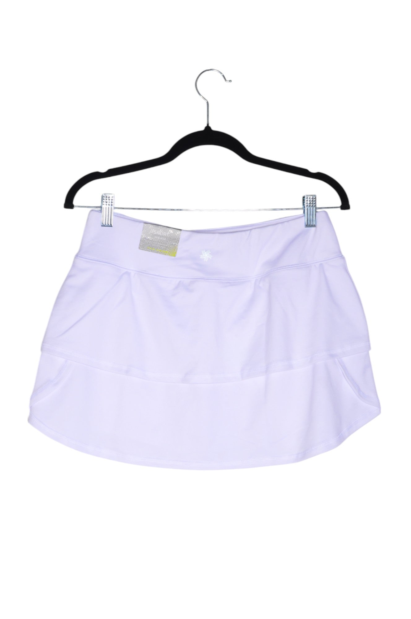 KOHL'S Women Casual Skirts Regular fit in White - Size M | 9.99 $ KOOP