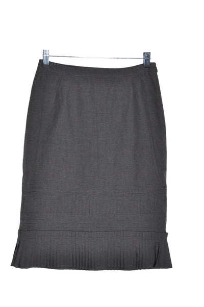 MICHAEL KORS Women Casual Skirts Regular fit in Gray - Size 4 | 49.99 $ KOOP