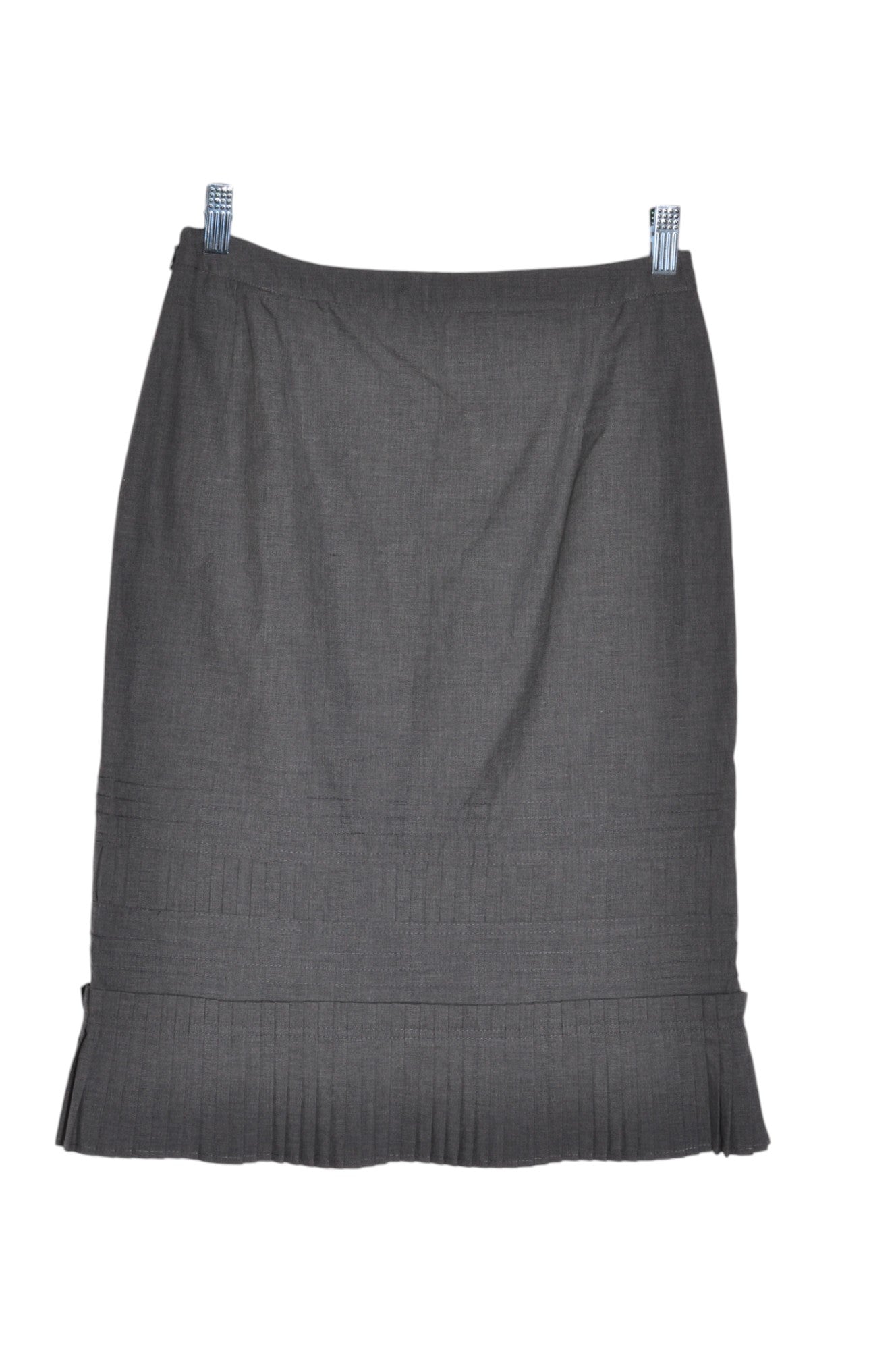 MICHAEL KORS Women Casual Skirts Regular fit in Gray - Size 4 | 49.99 $ KOOP