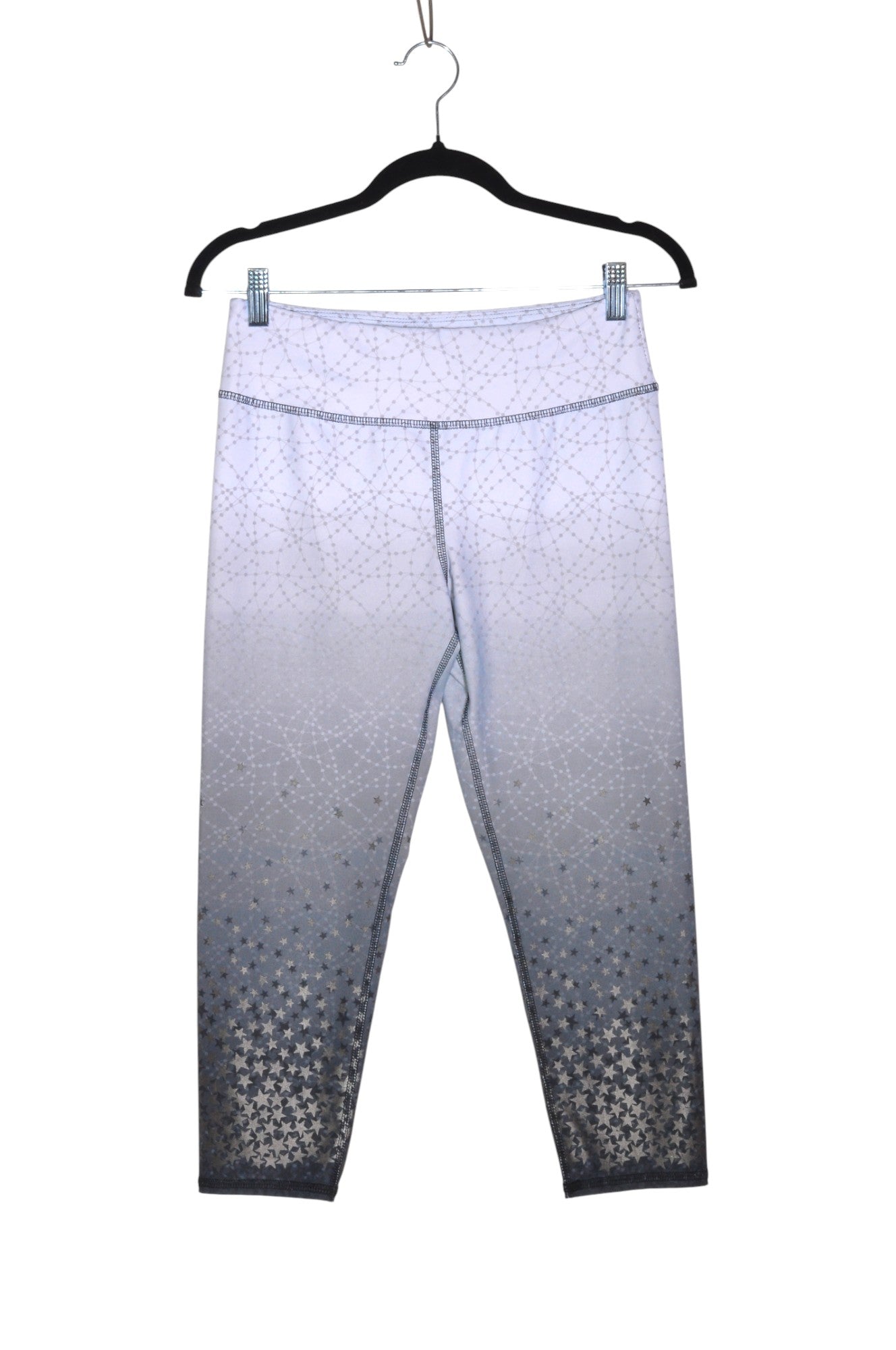 EVCR Women Activewear Leggings Regular fit in Gray - Size M | 12.2 $ KOOP