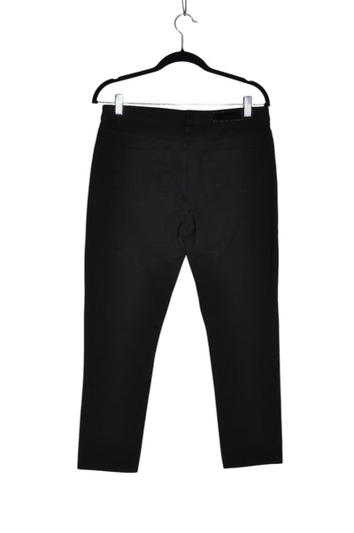 CALVIN KLEIN Women Work Pants Regular fit in Black - Size 10 | 27.8 $ KOOP