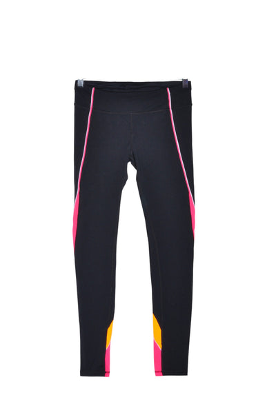 GAP Women Activewear Leggings Regular fit in Black - Size M | 23.4 $ KOOP