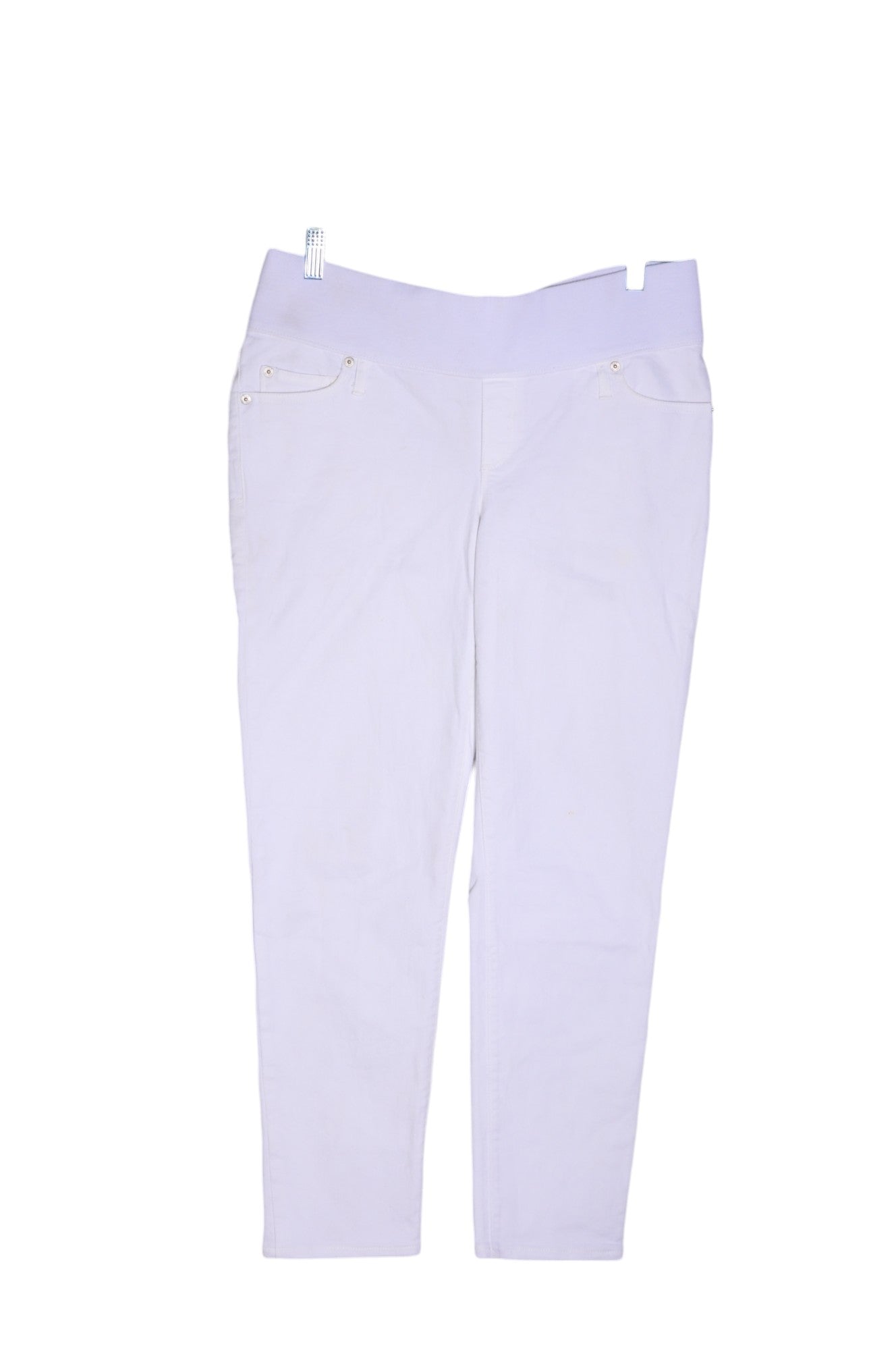 GAP Women Work Pants Regular fit in White - Size 30 | 24.39 $ KOOP