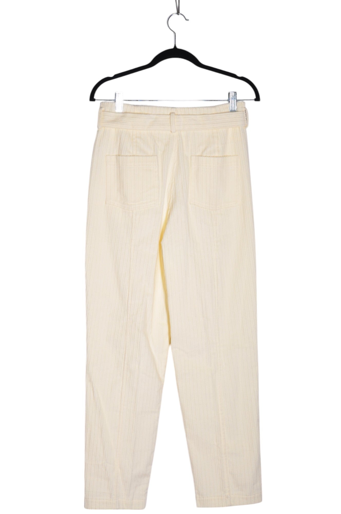 BLU PEPPER Women Work Pants Regular fit in Beige - Size M | 21.29 $ KOOP