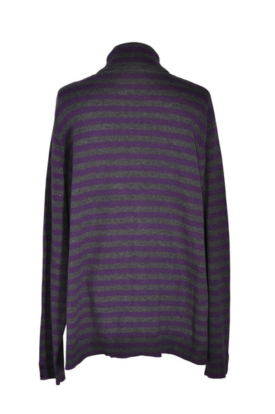 JESSICA Women Turtleneck Tops Regular fit in Purple - Size 22 | 13.25 $ KOOP