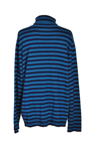 JESSICA Women Turtleneck Tops Regular fit in Blue - Size 22 | 13.25 $ KOOP