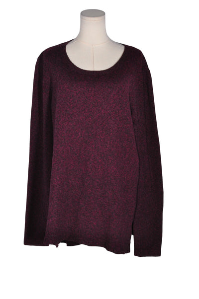 JOE FRESH Women Sweaters Regular fit in Red - Size 1X | 13.25 $ KOOP
