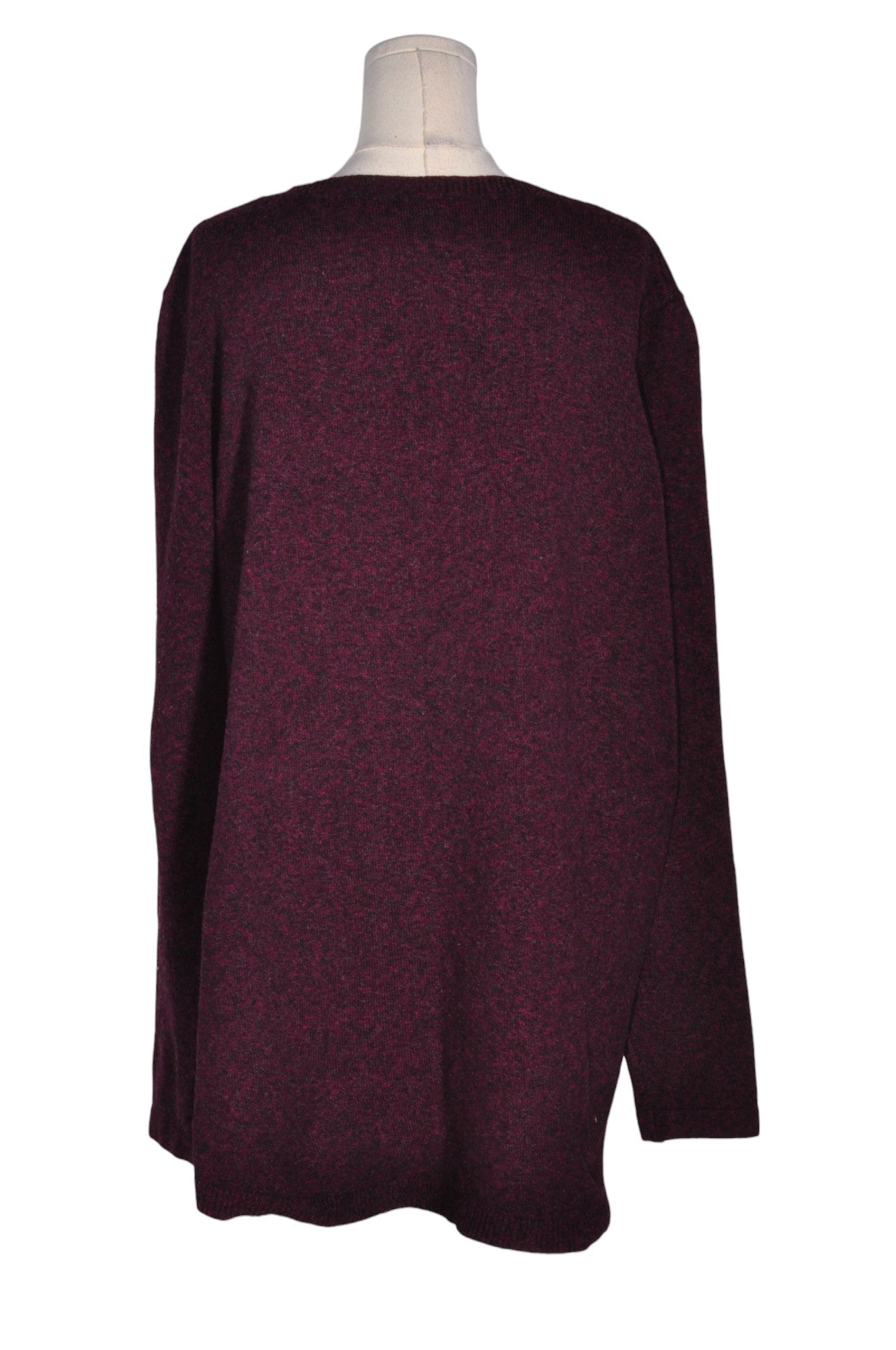 JOE FRESH Women Sweaters Regular fit in Red - Size 1X | 13.25 $ KOOP