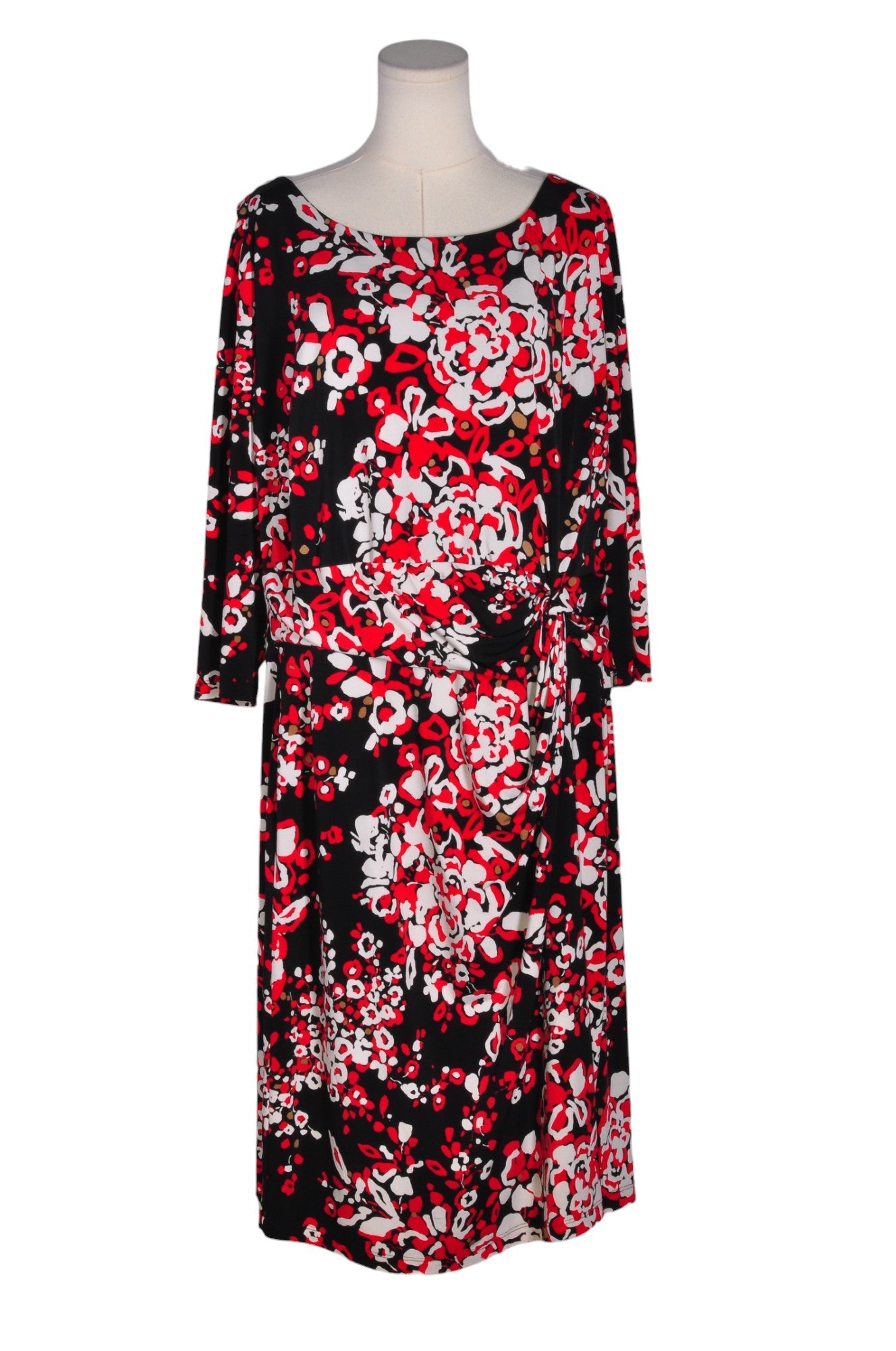 JONES & CO. Women Maxi Dresses Regular fit in Black - Size 20 | 54.29 $ KOOP