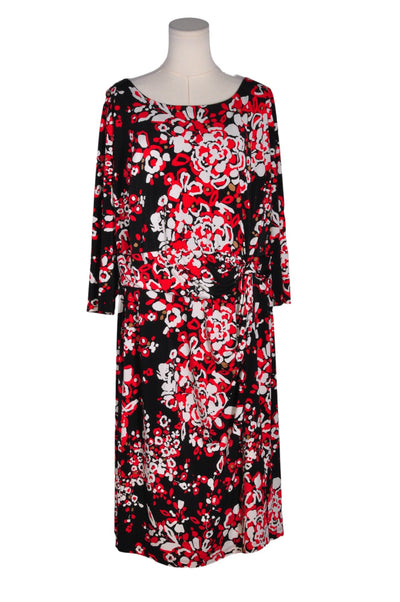 JONES & CO. Women Maxi Dresses Regular fit in Black - Size 20 | 54.29 $ KOOP